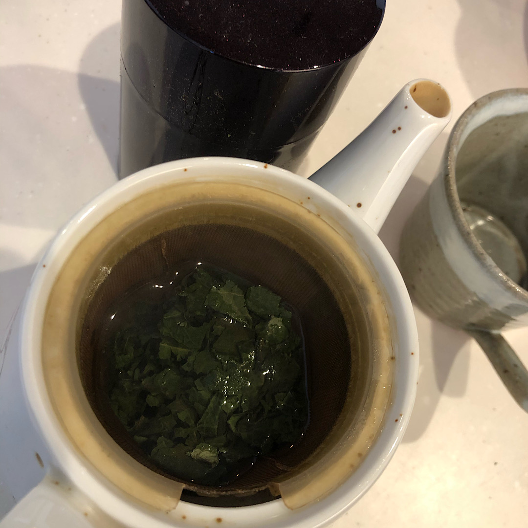ヤーコン茶の作り方